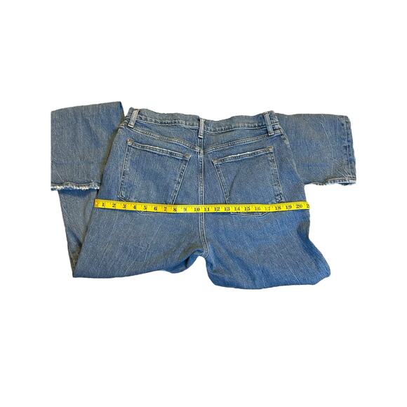 Abercrombie and Fitch The 70s Vintage Flare Ultra High Rise - 32 14L - Picture 11 of 11